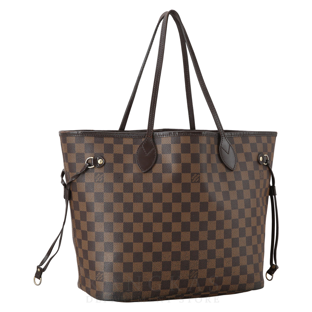 LOUIS VUITTON(USED)루이비통 다미에 에벤 네버풀 MM